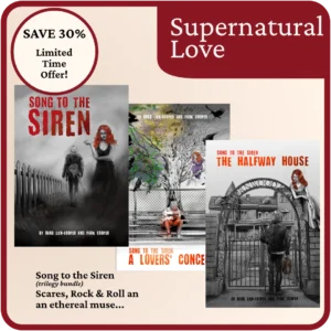 SSP Books - Song to the Siren Trilogy Bundle