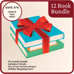 SSP Books - Family Bundle - includes 12 books