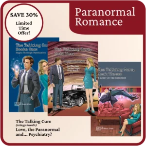 SSP Books - The Talking Cure Trilogy Bundle