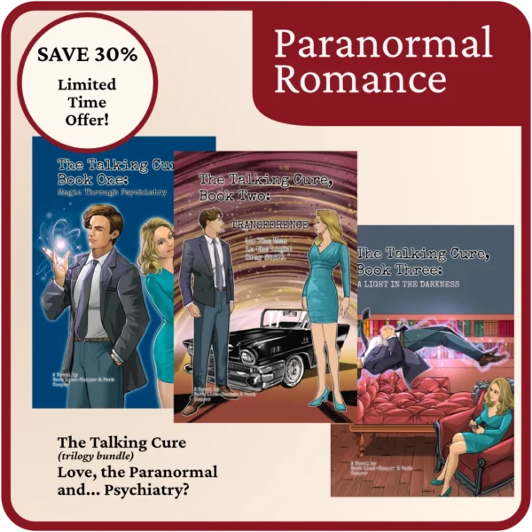 The Talking Cure Trilogy Bundle